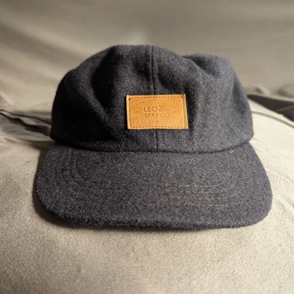 Leo & Spargo Strap Back Cap